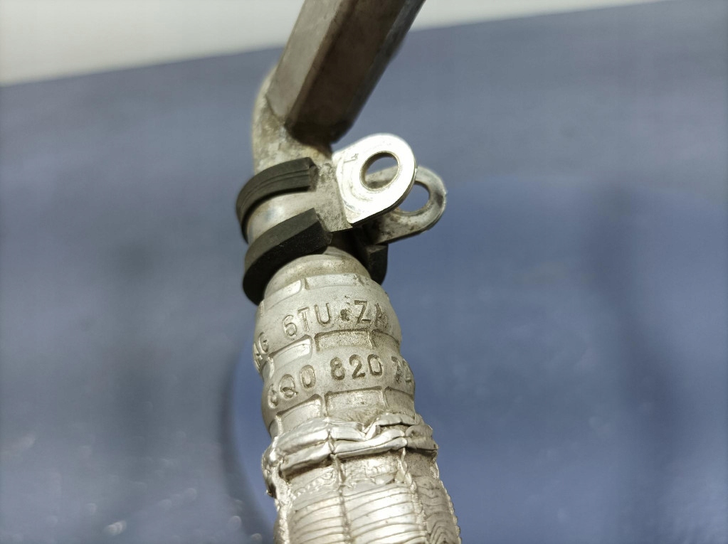 фото №5, Skoda roomster 1.4 86 km шланг трубка wąż кондиционера 6q0820721af