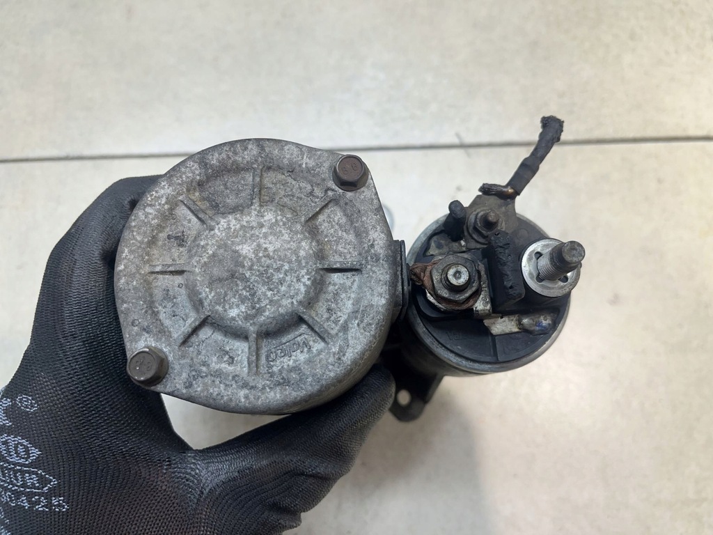 фото №6, Стартер citroen c4 1.6 b 16v 9658308780