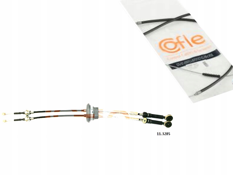 фото №1, Трос переключения передача cit evas jumpy uly cofle