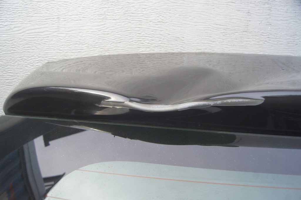 фото №5, Крышка багажника багажника dacia sandero ii uszk