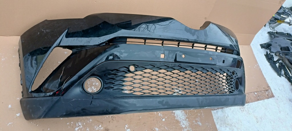 фото №4, Бампер перед передний toyota chr ch-r 52119-f4010