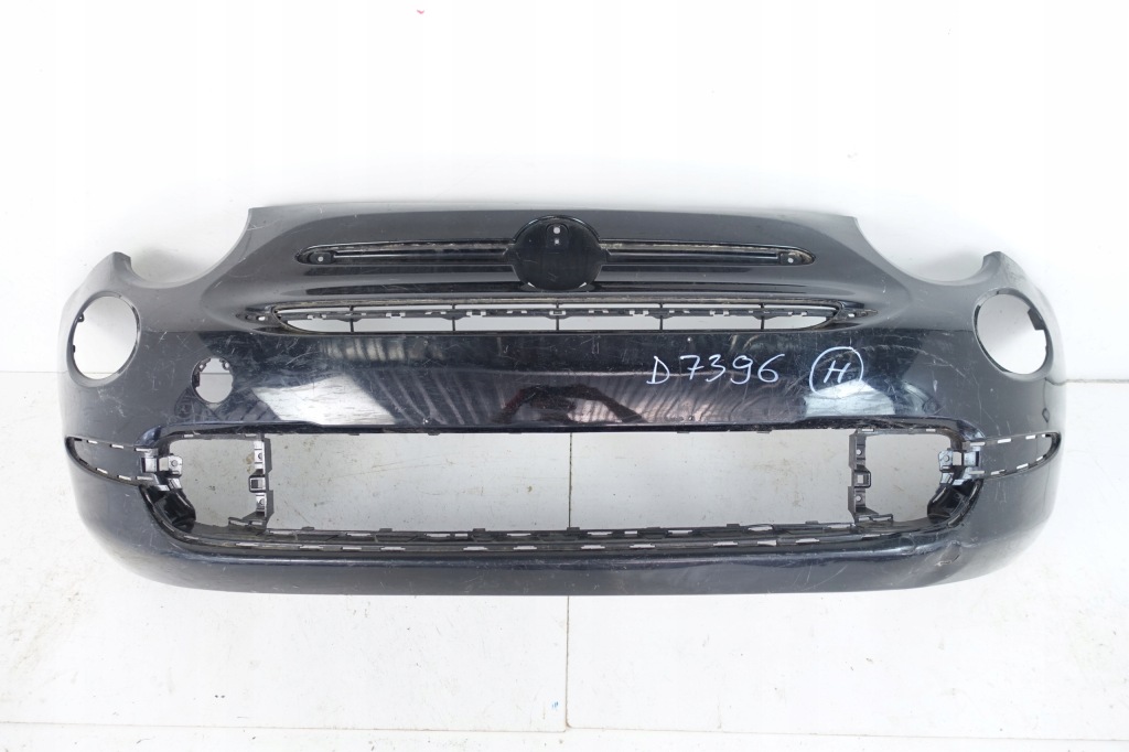 Купити Fiat 500 lift 2015- 735619491 бампер перед передній