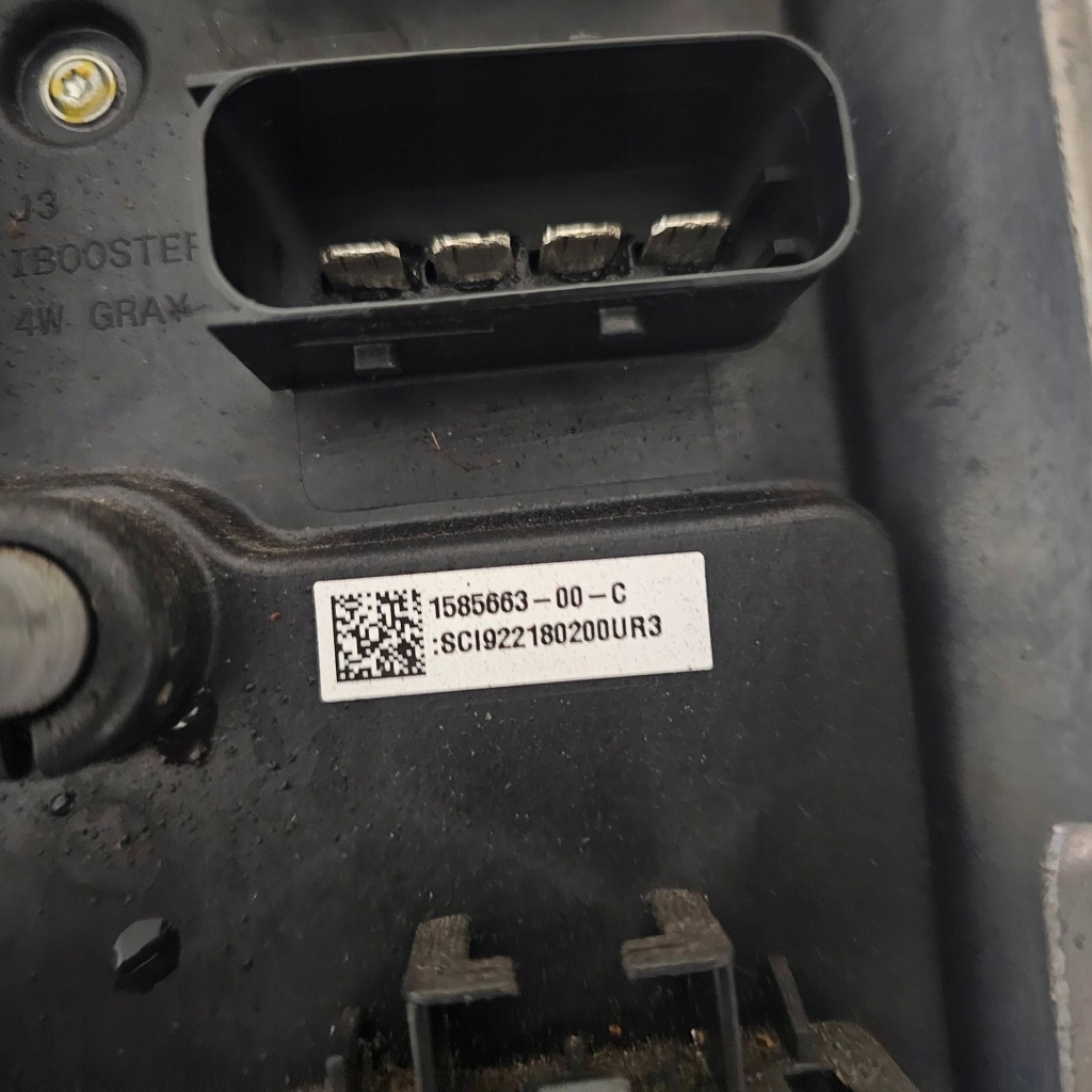 фото №9, Модуль блок управления tesla model s plaid 2022r 1588205-05-c