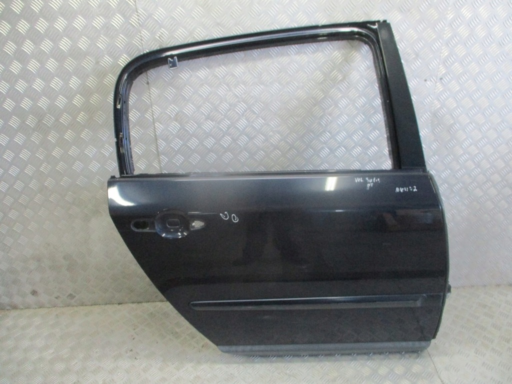 фото №1, Двері правий задня renault vel satis nv472