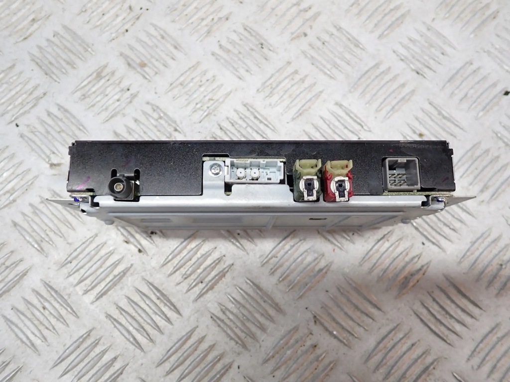 фото №3, Радио тюнер радио honda odyssey elite 2018