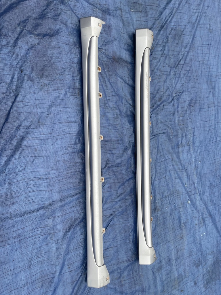 фото №1, Mitsubishi outlander i молдинг накладка порог правая a31