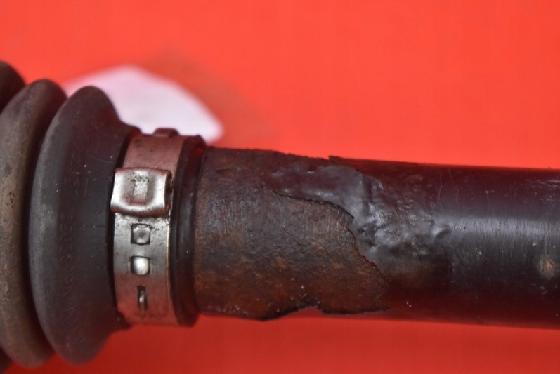 фото №7, Приводной вал левая задняя audi q7 4l 4.2 tdi quattro 07r