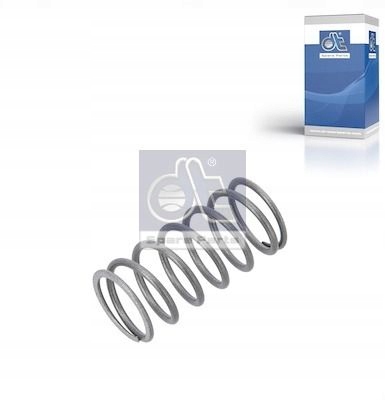 фото №1, Пружина клапана mercedes actros