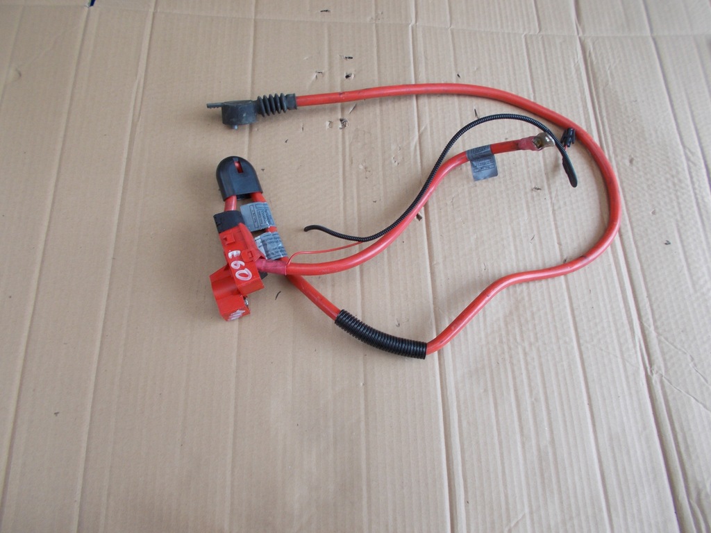 фото №1, Клема плюсова bmw e61 e60 6944536