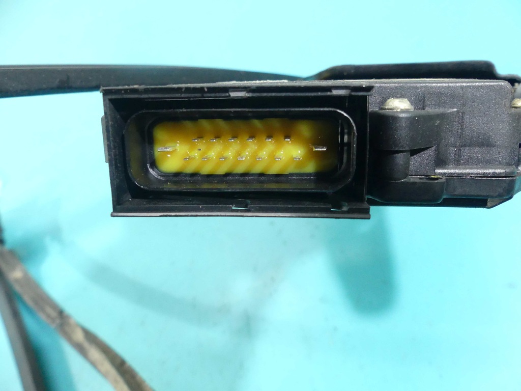 фото №6, Подъемник перед левый ford galaxy i mk1 15pin