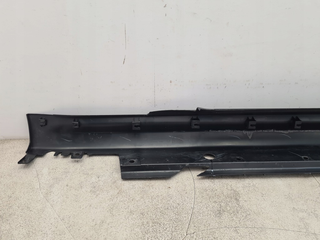 Mini cooper r57 молдинг накладка порог левая 7147915 Доставка