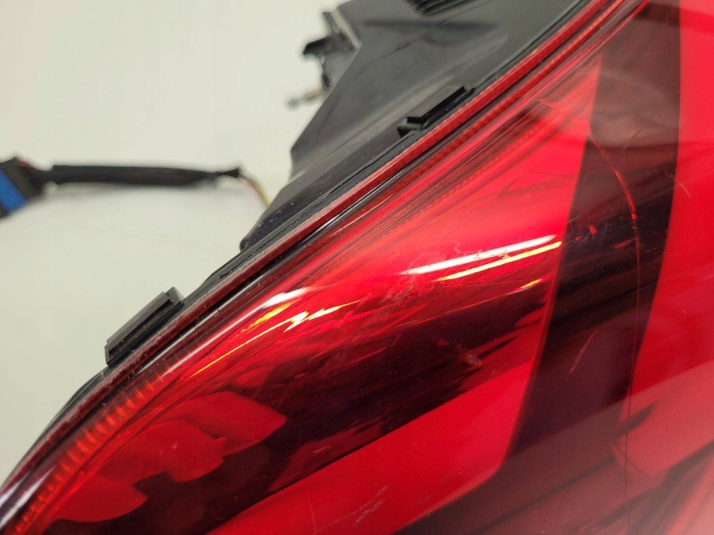 фото №9, Лампа задняя левая сторона citroen c5 aircross 2021 9817269280