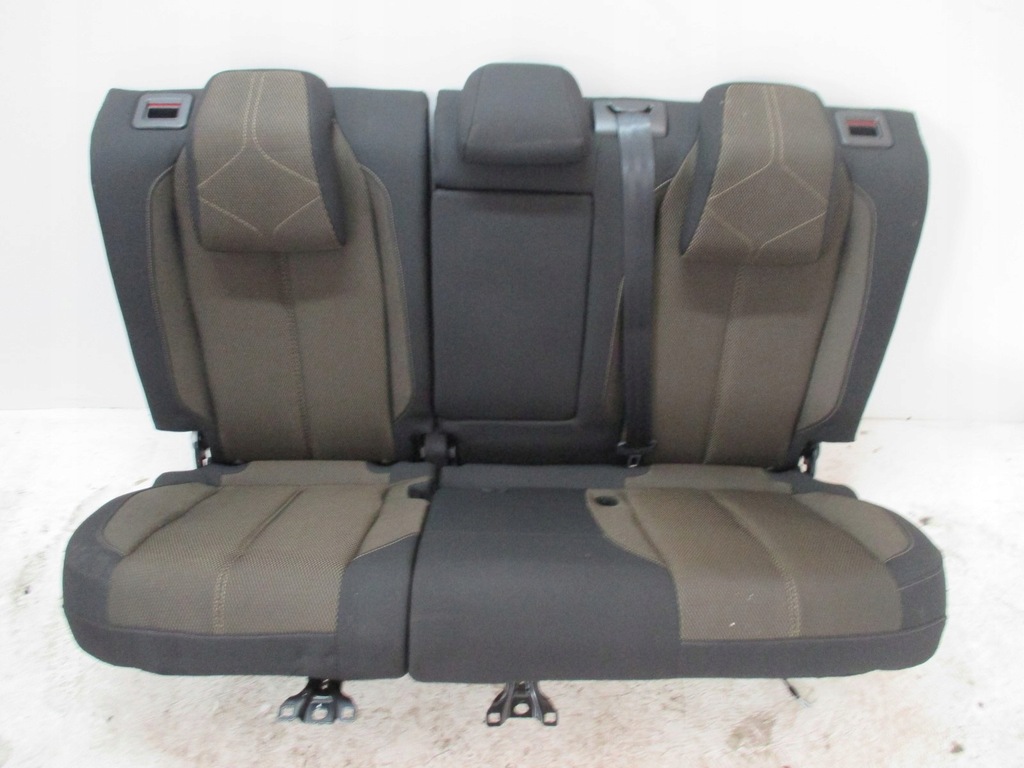 фото №14, Сидіння оббивка citroen ds7