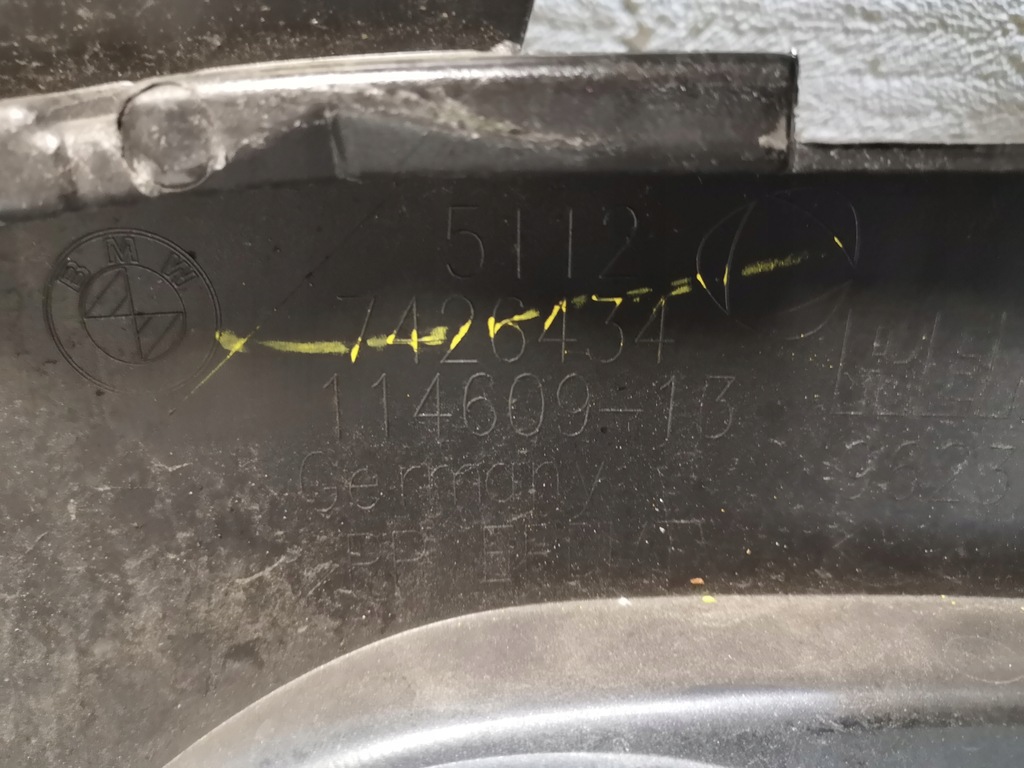 фото №9, Бампер задняя bmw x2 f39 pdc