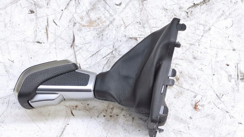 фото №5, Ручка, чохол ssangyong korando iv автоматична коробка передач 20r.