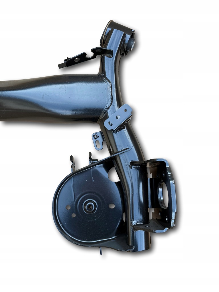 фото №3, Балка подвеска задняя задняя renault kangoo nowa оригинал 555014805r тормозные диски