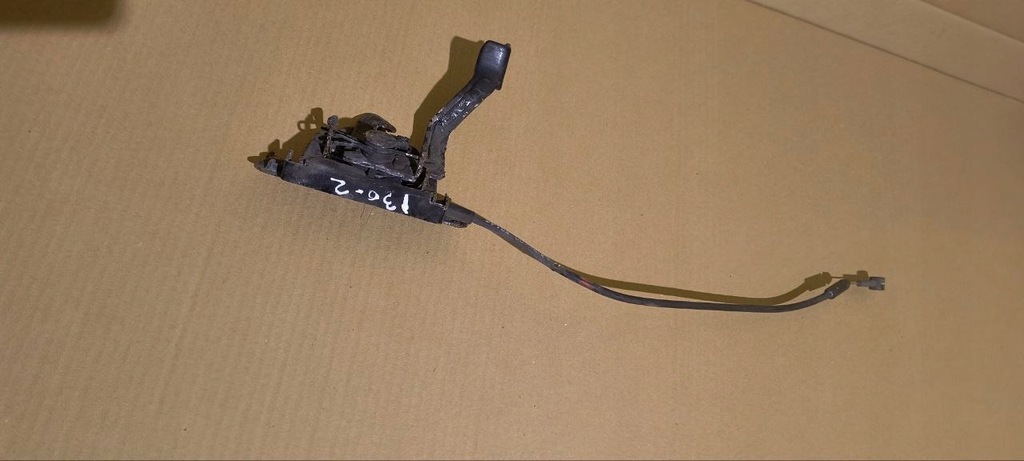 фото №1, Замок капот hyundai i30 2 ii 12- warszawa