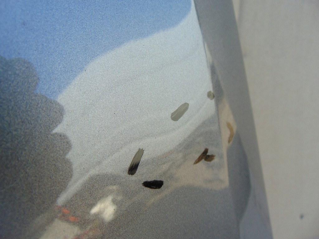 фото №8, Крила лівий перед vw golf vii 5g0821105