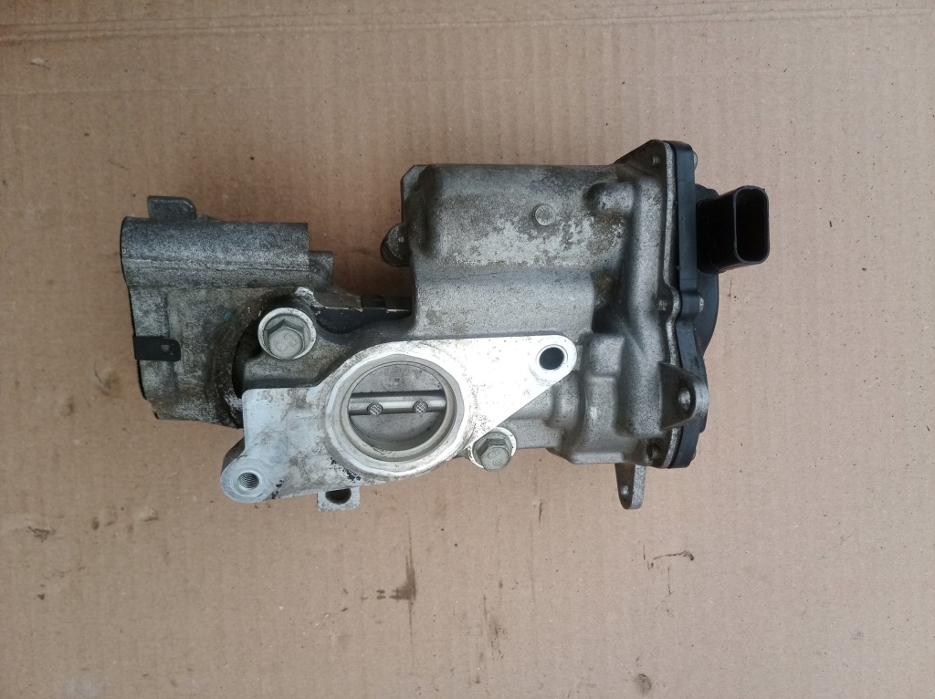 фото №1, Alfa romeo giulia stelvio 2.0t клапан egr 04861879ab