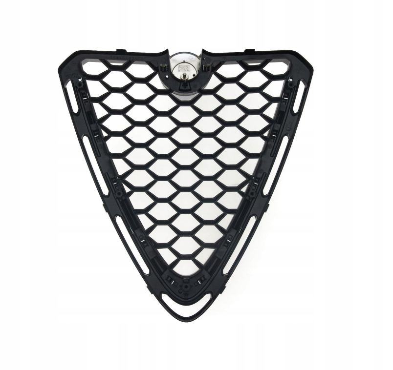 фото №3, Решітка радіатора передній alfa romeo stelvio 2016- оригінал