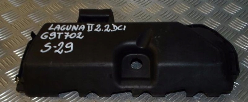 фото №1, Renault laguna ii 2.2 dci захист картера масляний