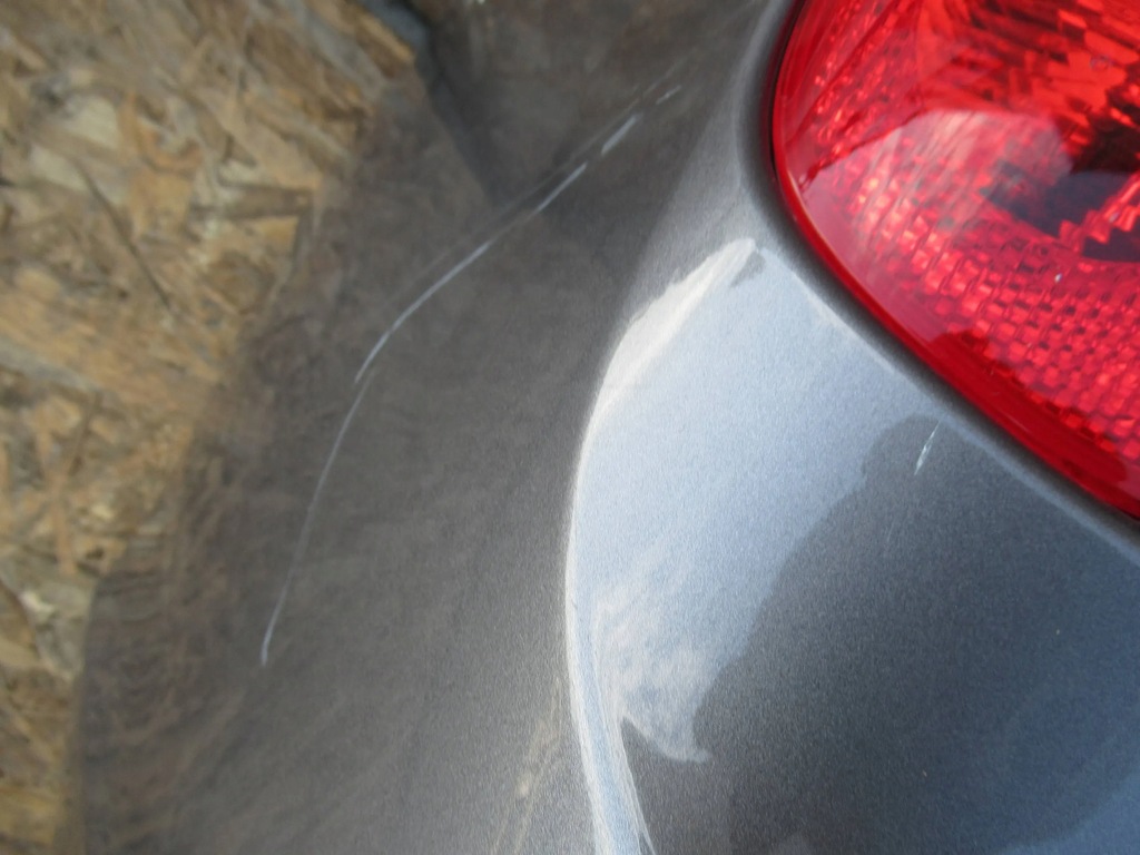 фото №9, Бампер задня новий renault kangoo iii 14- citan