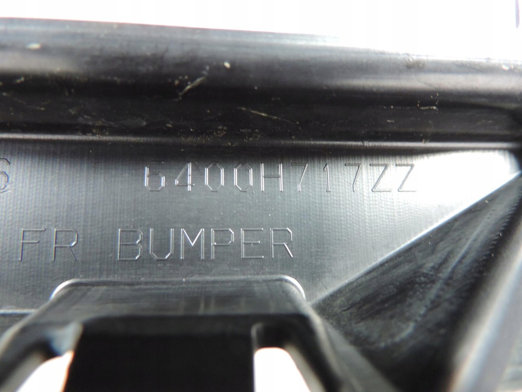 фото №14, Mitsubishi eclipse cross 2017 бампер перед 17-20