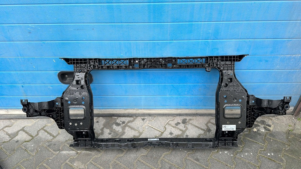 фото №4, Kia sportage 2022- pas передний перед