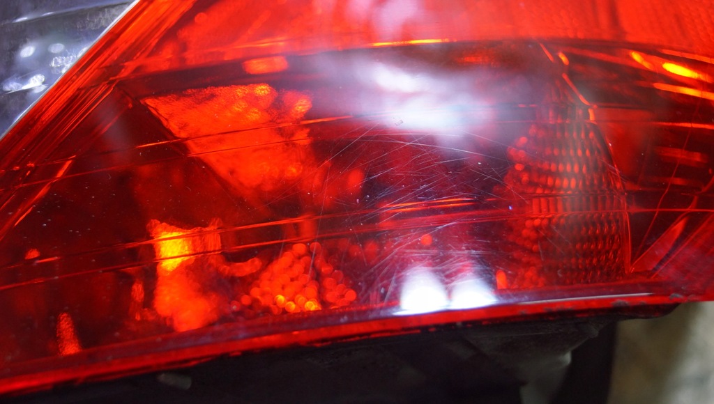 фото №5, Лампа правий задня honda fr-v