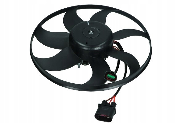 фото №1, Вентилятор радіатора vw golf v/skoda octavia