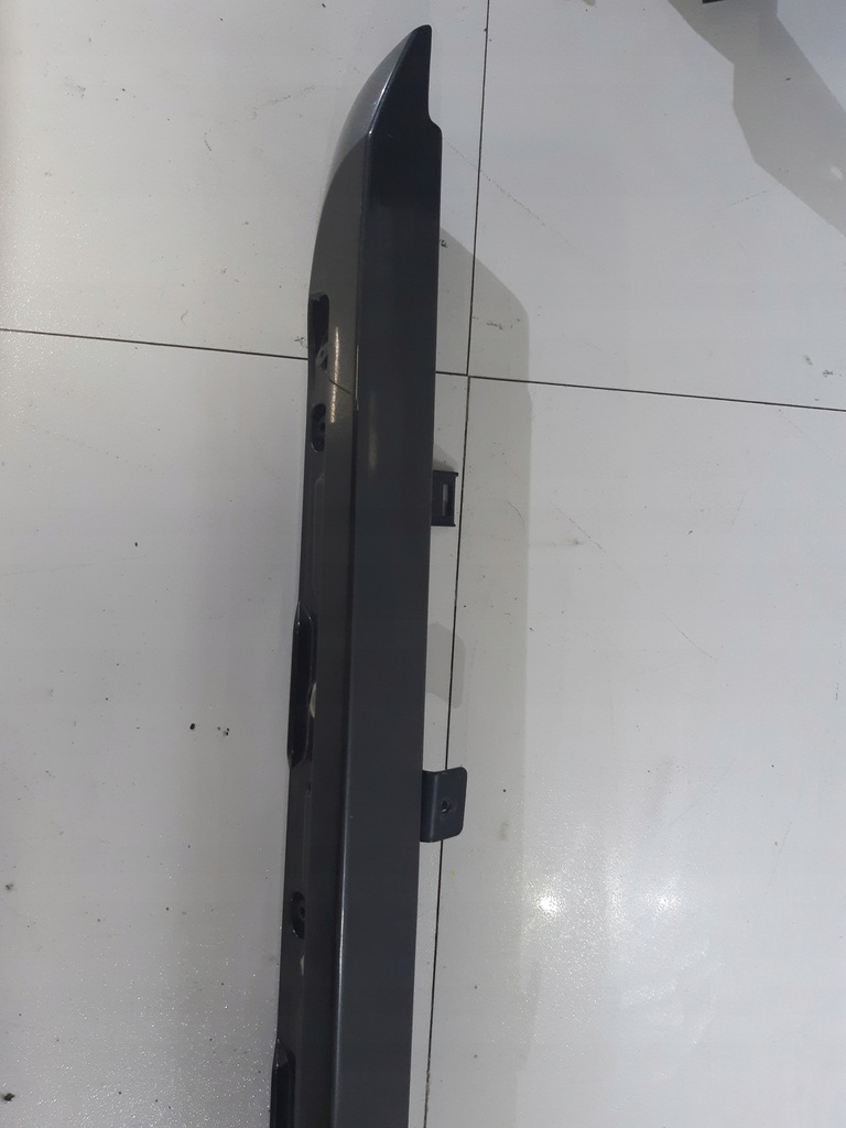 фото №3, Ford ranger iii защита шторка кузов правая