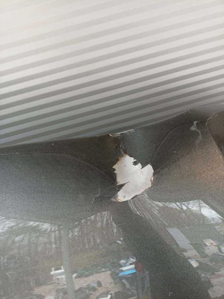 фото №5, Aston martin db11 v12 капот крышка двигателя