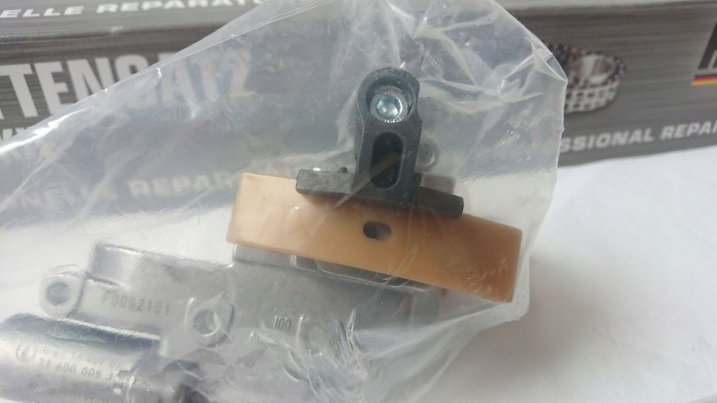 фото №13, Audi vw 4.2 v8 натяжители + цепи hepu 21-0470 s6 c5 a6 c5 a8 d2 a8 d3