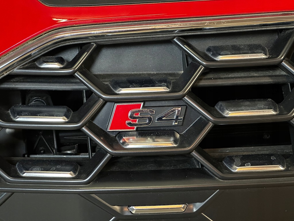 фото №9, Audi s4 b9 8w lift перед капот бампер 2x крылья