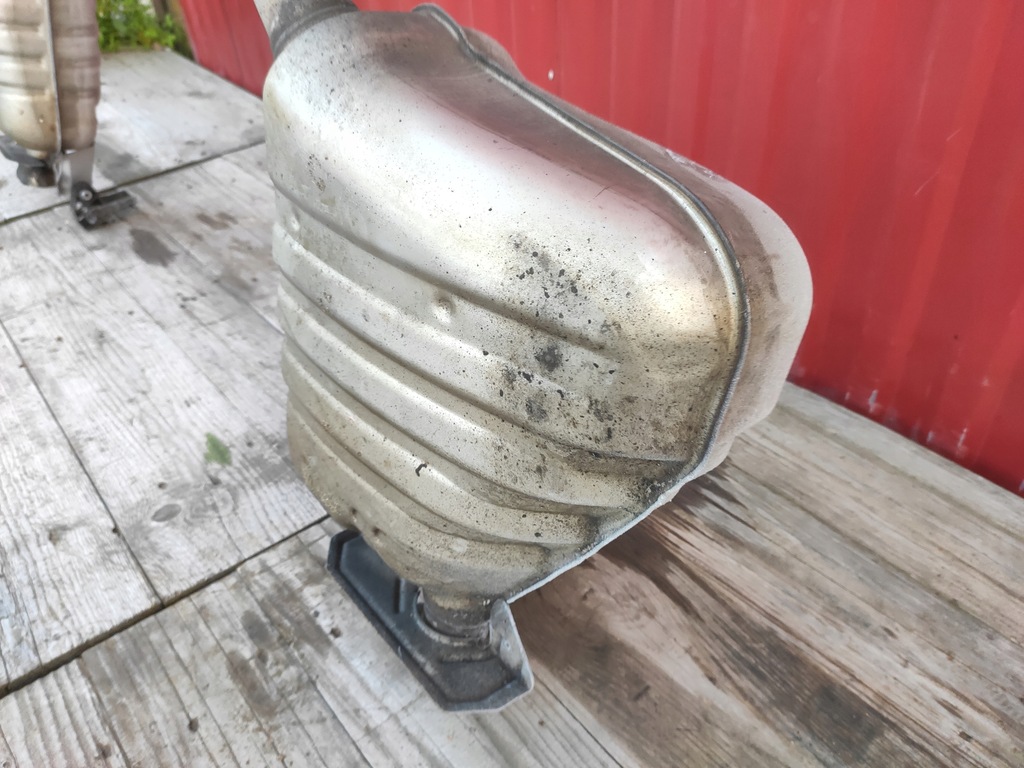 фото №7, Audi a7 4g 3.0 tdi crt гасник вихлоп труба глушники комплект bdb