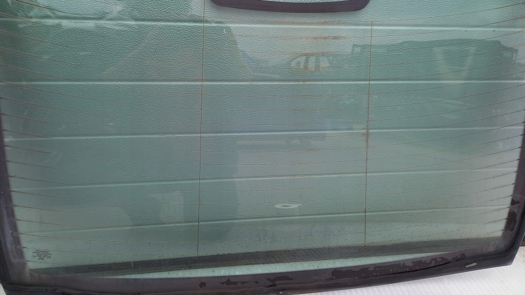 фото №7, Стекло задняя задняя volvo s60 i 04r