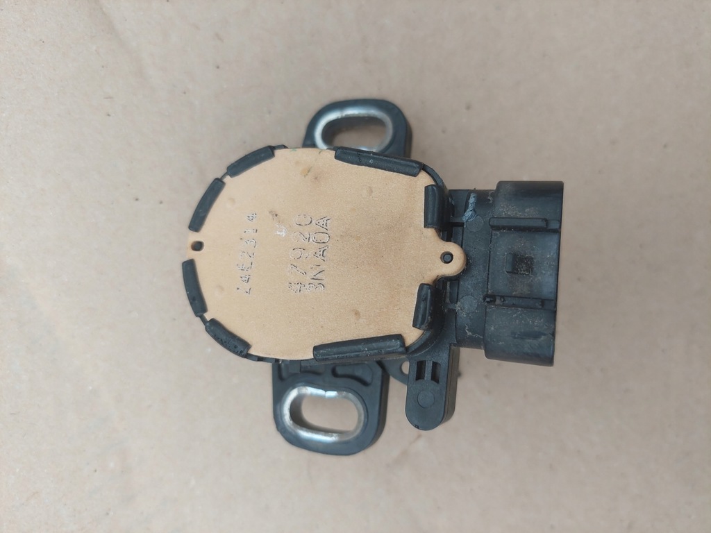 фото №1, Педаль гальма автоматична коробка передач nissan leaf ze0 датчик стоп