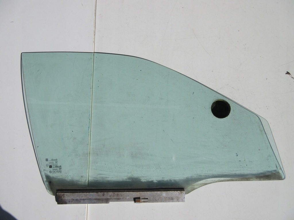 фото №1, Скло передня права opel vectra b 43r-000981