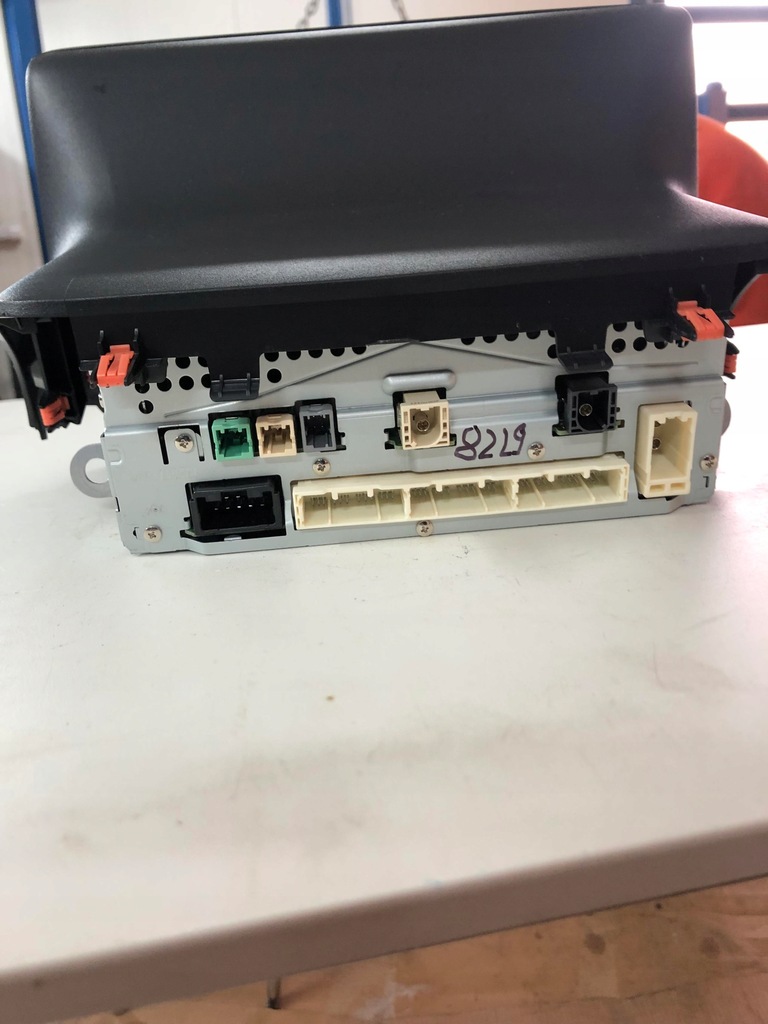 фото №7, Toyota yaris iv 2020- экран дисплей navi