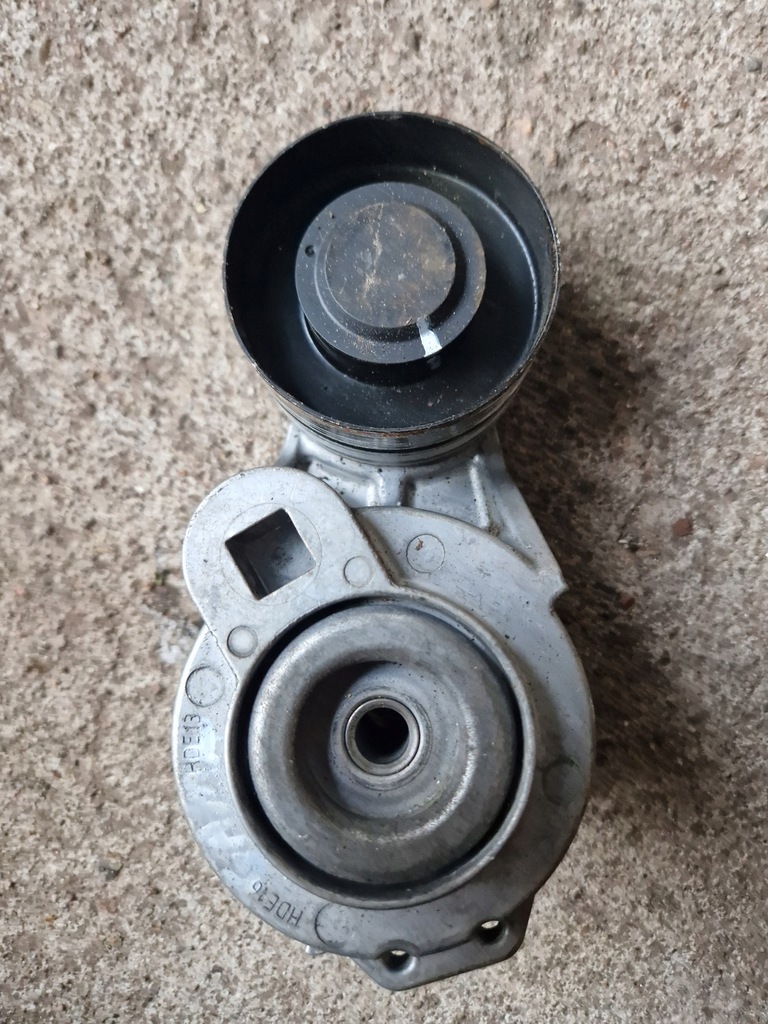 фото №4, Rokla натяжитель ремень renault t range gama t volvo fh 4 fm 4