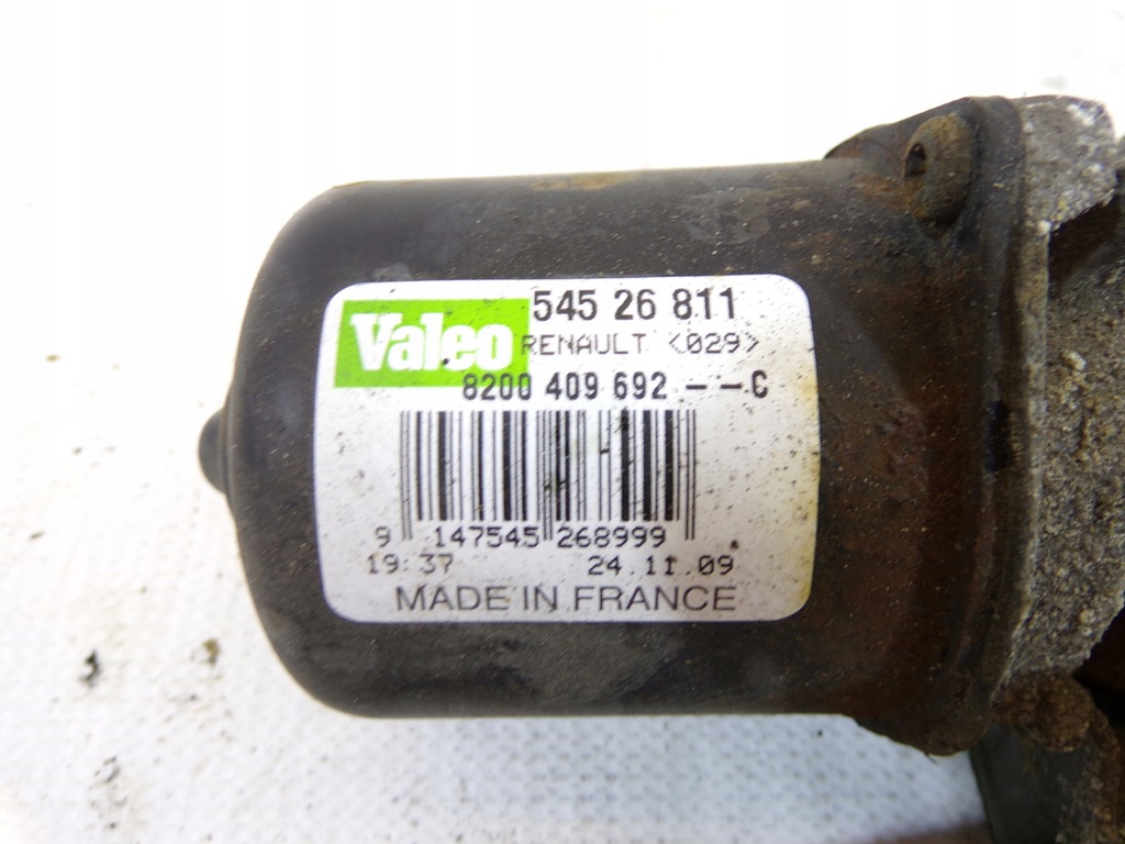 фото №5, Механізм двірник renault kangoo ii 2 8200409692