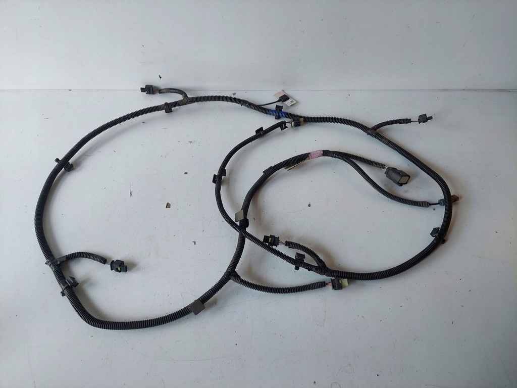 фото №1, Tesla model x електропроводка датчиків pdc задня