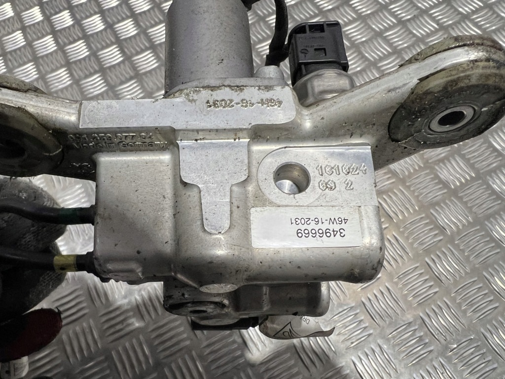 фото №8, Клапан розподільник блок підвіска porsche carrera 911 991 99135907704