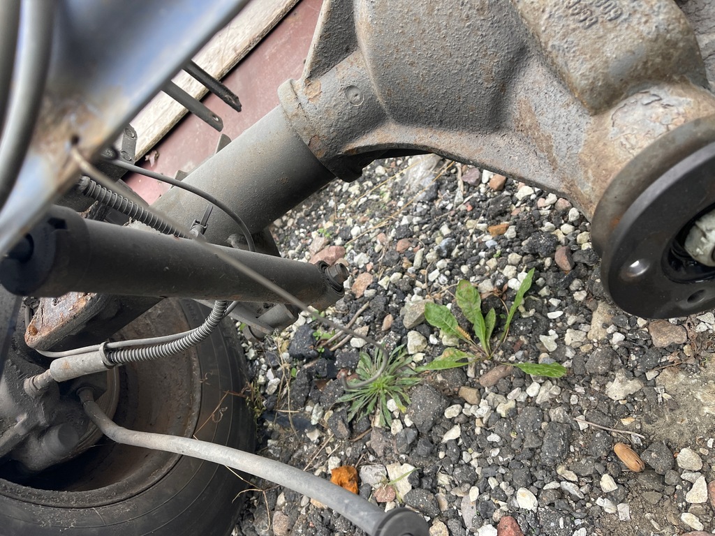 фото №7, Міст диференціал mascot mascott корпус 8śrub малий міст