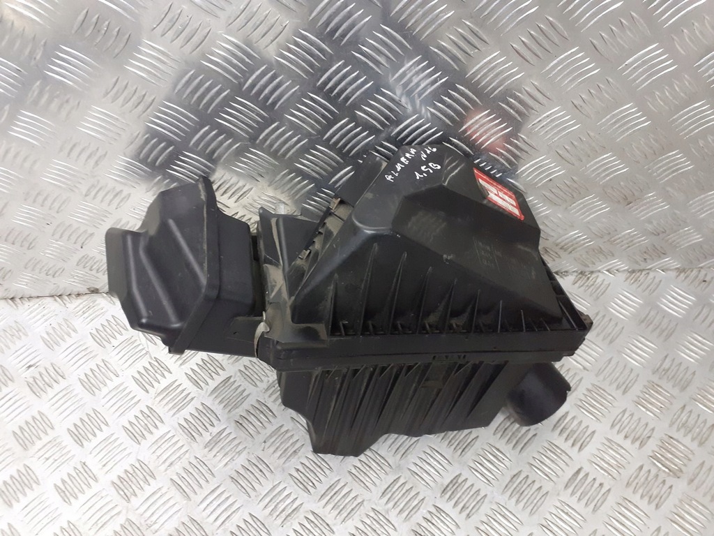 фото №8, Корпус фільтра повітря nissan almera n16 1.5 dci