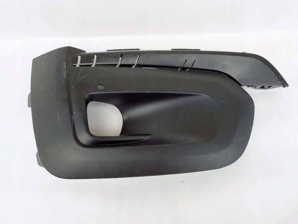 фото №1, Ліва решітка протитуманної фари peugeot rifter