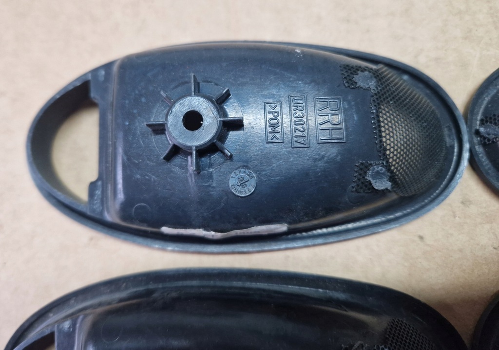 фото №10, Jaguar xj xjr x308 ручка підкладка внутрішня 1999 ur