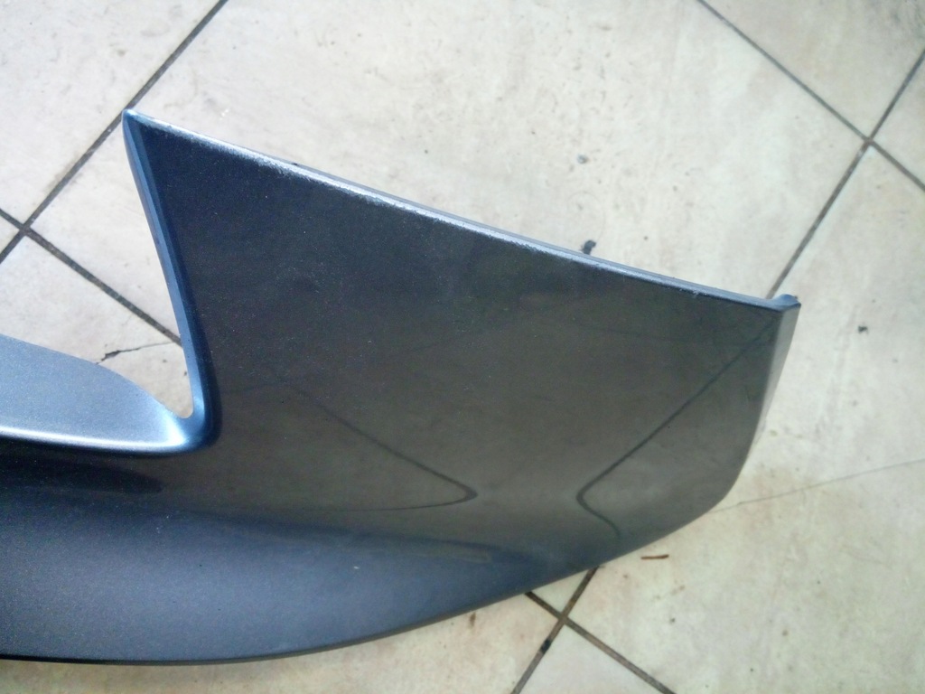 фото №16, Накладка молдинг крышки задняя toyota chr c-hr oryg.