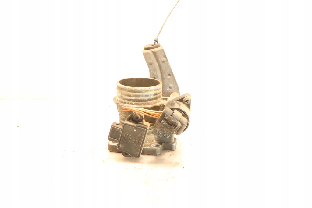 фото №6, Дросельна заслінка renault megane i 1.6