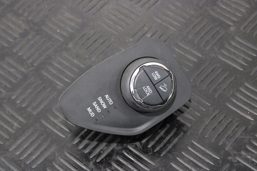 фото №1, Переключатели консоли 4wd low lock jeep renegade 735604040